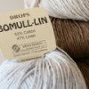 Bomull-Lin